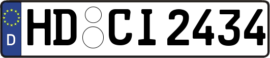 HD-CI2434