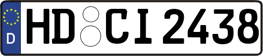 HD-CI2438