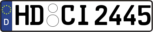 HD-CI2445