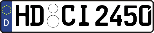 HD-CI2450