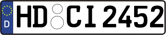 HD-CI2452