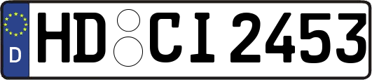 HD-CI2453