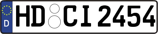 HD-CI2454