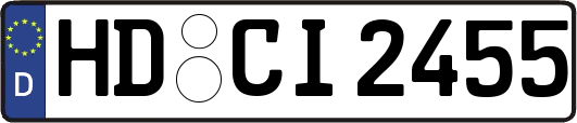 HD-CI2455