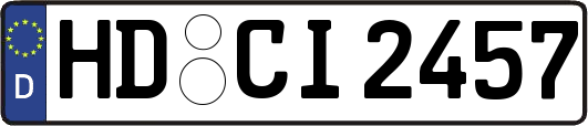 HD-CI2457
