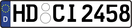 HD-CI2458