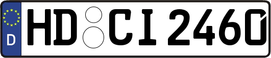 HD-CI2460