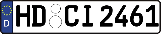 HD-CI2461