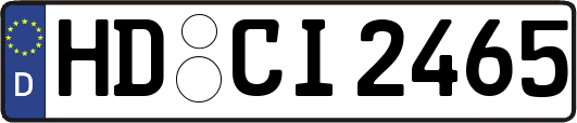 HD-CI2465
