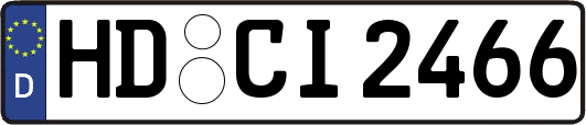 HD-CI2466