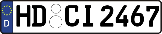 HD-CI2467