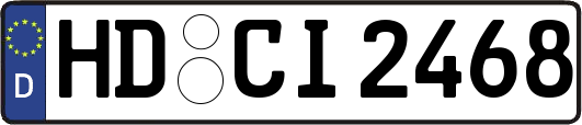 HD-CI2468