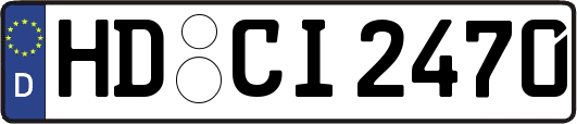 HD-CI2470