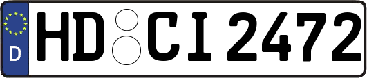 HD-CI2472