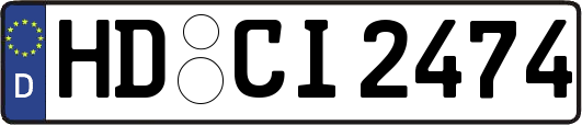 HD-CI2474