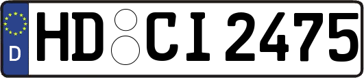 HD-CI2475