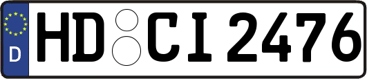 HD-CI2476