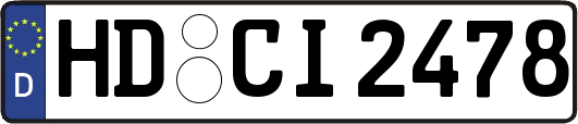 HD-CI2478