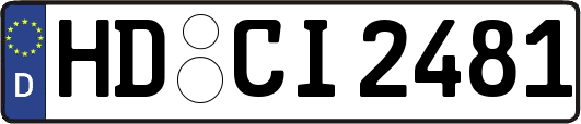 HD-CI2481