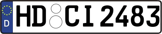 HD-CI2483