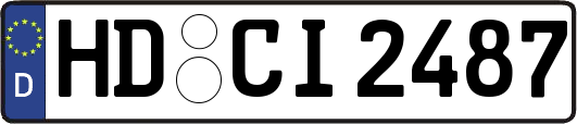 HD-CI2487