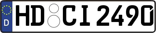 HD-CI2490