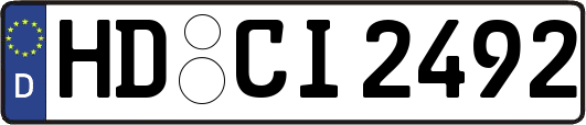 HD-CI2492