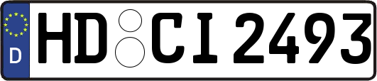 HD-CI2493