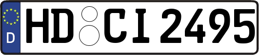 HD-CI2495