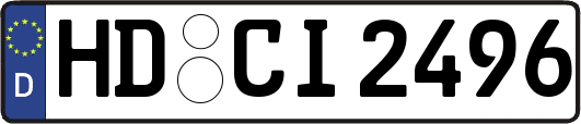 HD-CI2496