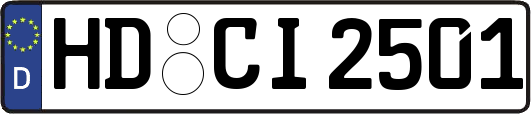 HD-CI2501