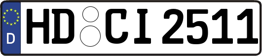 HD-CI2511