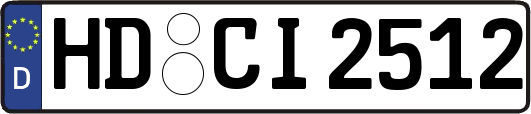 HD-CI2512