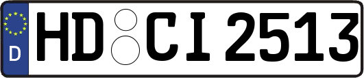 HD-CI2513