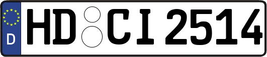 HD-CI2514