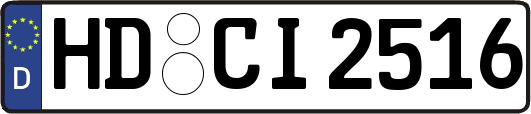 HD-CI2516