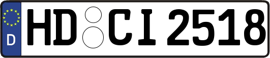 HD-CI2518