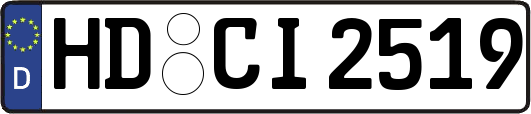 HD-CI2519