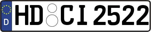 HD-CI2522