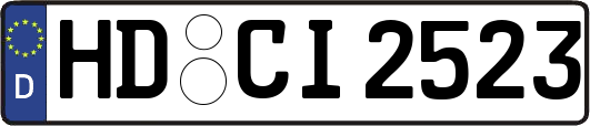 HD-CI2523