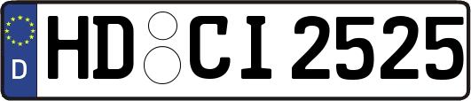 HD-CI2525