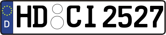 HD-CI2527