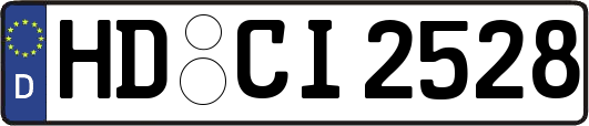HD-CI2528