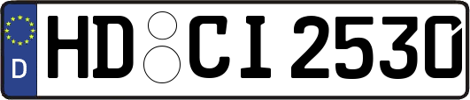 HD-CI2530
