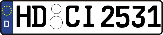 HD-CI2531