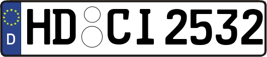 HD-CI2532
