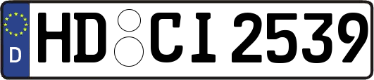 HD-CI2539