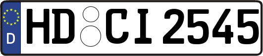 HD-CI2545