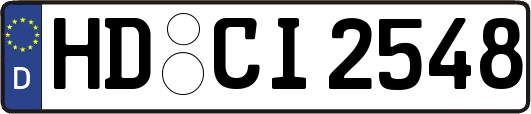 HD-CI2548