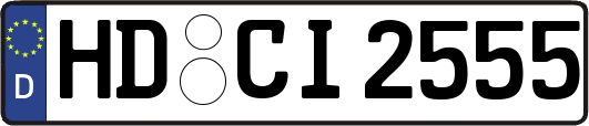 HD-CI2555